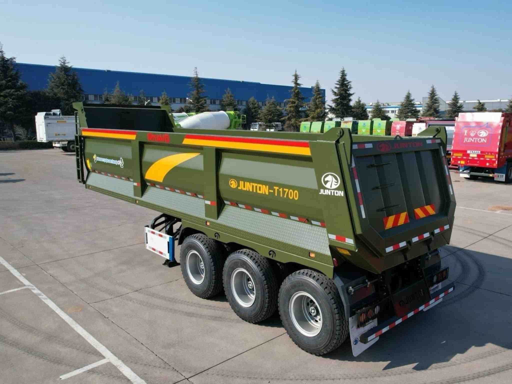 Mooc Ben Junton 26M3 Cấu Hình Khủng